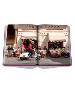 ASSOULINE Livres D Co | Livre Assouline Amalfi Coast