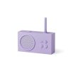 LEXON Audio / R Veils / Photo | Tykho 3 Enceinte Bluetooth Avec Radio Fm - Violet