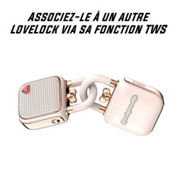 RESET CLUB Accessoires High-Tech (Ordis, Tablettes, Smartphones....) | Enceinte Lovelock