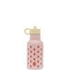 PETIT JOUR Gourdes & Cuisine Nomade | Petit Jour Gourde Isotherme - Les Fraises 350Ml