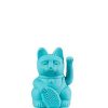 DONKEY PRODUCTS Vases / Petits Objects D Co | Mini Lucky Cat - Turquoise