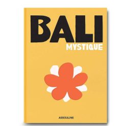 ASSOULINE Vases / Petits Objects D Co | Livre Assouline Bali Mystique