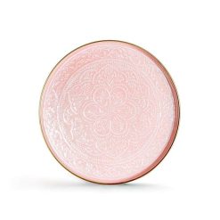 RYON DISTRIBUTION Plateaux Berb Res | Plateau Berb Re 45 Cm - Rose Clair