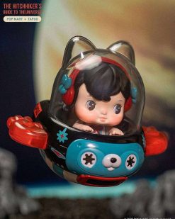 BABY WATCH Peluches & Figurines | Pop Mart Tapoo Space Traveler