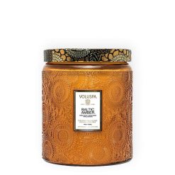 AROMA HOME/VOLUSPA Bougies / Senteurs | Voluspa Bougie Parfum E Deluxe 1.2 Kg - Ambre Baltique