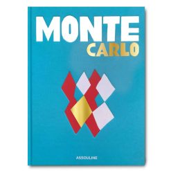 ASSOULINE Livres D Co | Livre Assouline Monte Carlo