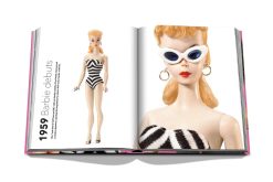 ASSOULINE Livres D Co | Livre Assouline Barbie