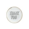 BITOSSI Assiettes & Plats | Bitossi Home Assiette 17 Cm - Thank You