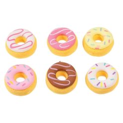 REX Papeterie | Set De 6 Gommes Donuts