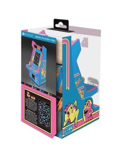 KUBBICK Jeux & Fun | Micro Player My Arcade - Miss Pac Man