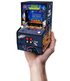 KUBBICK Jeux & Fun | Mini Player My Arcade - Space Invaders