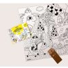 OMY Jouets / Coloriages | Omy Coloriage Pocket - Princesses Et Dragons