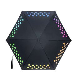 SUCK UK Accessoires (Porte-Cl S, Parapluies) | Parapluie Compact Couleurs Changeantes