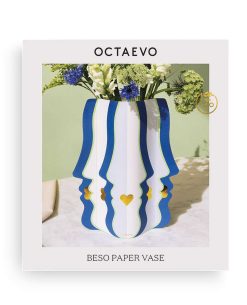 OCTAVEO Vases / Petits Objects D Co | Vase D Co Papier - Beso