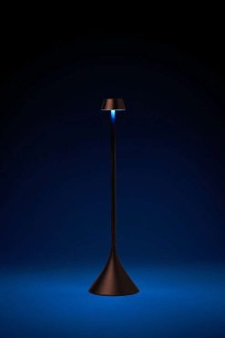 LEXON Luminaires | Lampe De Table Steli Shade H.29.4 Cm - Bronze