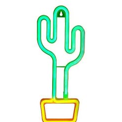 GROUPE H4 Luminaires | N On Lumineux Cactus