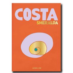 ASSOULINE Livres D Co | Livre Assouline Costa Smeralda