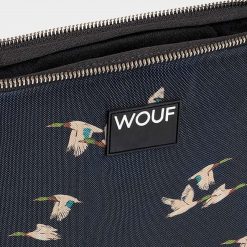 WOUF Pochettes Ordinateur | Wouf Housse Ordinateur 13''-14'' - Mallard