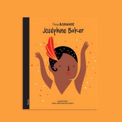 ELCY Livres Enfants | Petite & Gande Livre - Josephine Baker