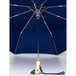 ORIGINAL DUCKHEAD Accessoires (Porte-Cl S, Parapluies) | Parapluie Compact Avec Manche Duck - Navy