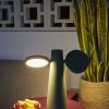 FERMOB Luminaires | Fermob Oto Lampe Poser Sans Fil H.27 Cm - Cactus