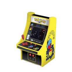 KUBBICK Jeux & Fun | Mini Player My Arcade - Pac Man