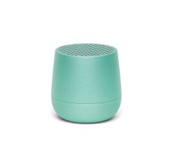 LEXON Audio / R Veils / Photo | Enceinte Bluetooth Mino + Menthe