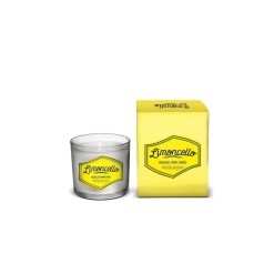 Odyssée des sens Bougies / Senteurs | Bougie Parfum E - Limoncello 180G