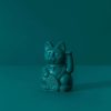 DONKEY PRODUCTS Vases / Petits Objects D Co | Mini Lucky Cat - Vert