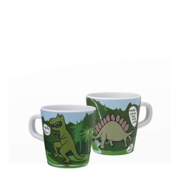 PETIT JOUR Vaisselle Enfant | Petit Jour Mug - Les Dinosaures 