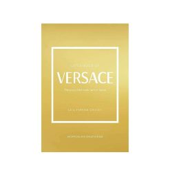 NEW MAGS Livres D Co | Little Book Of Versace