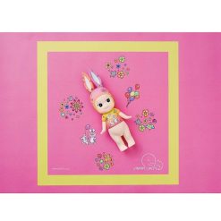 BABY WATCH F Tes & Anniversaires | Sonny Angel Artist Collection - Jimmy Liao Lapin H 15Cm