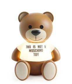 KARTELL Luminaires | Kartell Lampe De Table Toy-Moschino - H 30Cm