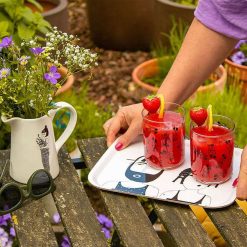 HELEN B Verres | Set De 4 Verres - Naked Couple Back