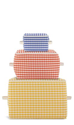 BENSIMON Mobilier / Rangements | Bensimon House Case Check 3 Tailles - 3 Couleurs