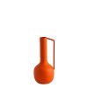 POLSPOTTEN Vases / Petits Objects D Co | Pols Potten Vase Roman H.25 Cm - Orange