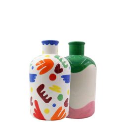 Que Rico Vases / Petits Objects D Co | Vase Rio H. 30 Cm - 2 Mod Les