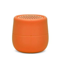 LEXON Audio / R Veils / Photo | Enceinte Bluetooth Tanche Mino X - Orange