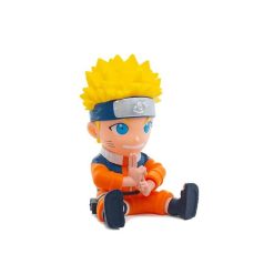 PLASTOY D Co & Luminaires Enfants | Tirelire Naruto- Naruto Uzumaki