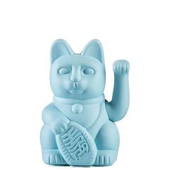 DONKEY PRODUCTS Vases / Petits Objects D Co | Lucky Cat - Bleu