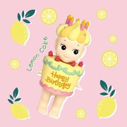 BABY WATCH F Tes & Anniversaires | Figurine Sonny Angel - S Rie Happy Birthday