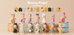 BABY WATCH Peluches & Figurines | Sonny Angel Figurine Cats Life