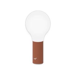 FERMOB Luminaires | Fermob Lampe Apl - Ocre Rouge