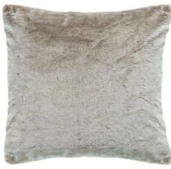 VIVARAISE Tapis / Plaids / Coussins | Coussin Velours Kinta - Naturel