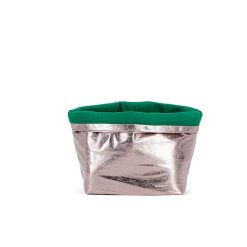 BENSIMON Mobilier / Rangements | Bensimon Square Bucket - Shiny