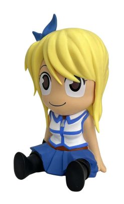 PLASTOY D Co & Luminaires Enfants | Tirelire Fairy Tail - Lucy Heartfilia