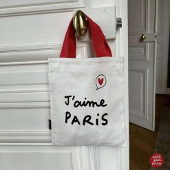 PETIT JOUR Sacs / Sacs Dos | Petit Jour Tote Bag Tour Eiffel C Ur