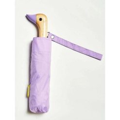 ORIGINAL DUCKHEAD Accessoires (Porte-Cl S, Parapluies) | Parapluie Compact Avec Manche Duck - Lilac