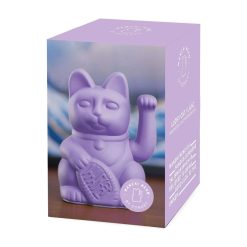 DONKEY PRODUCTS Vases / Petits Objects D Co | Mini Lucky Cat - Lilas