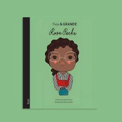 ELCY Livres Enfants | Petite & Grande Livre - Rosa Parks